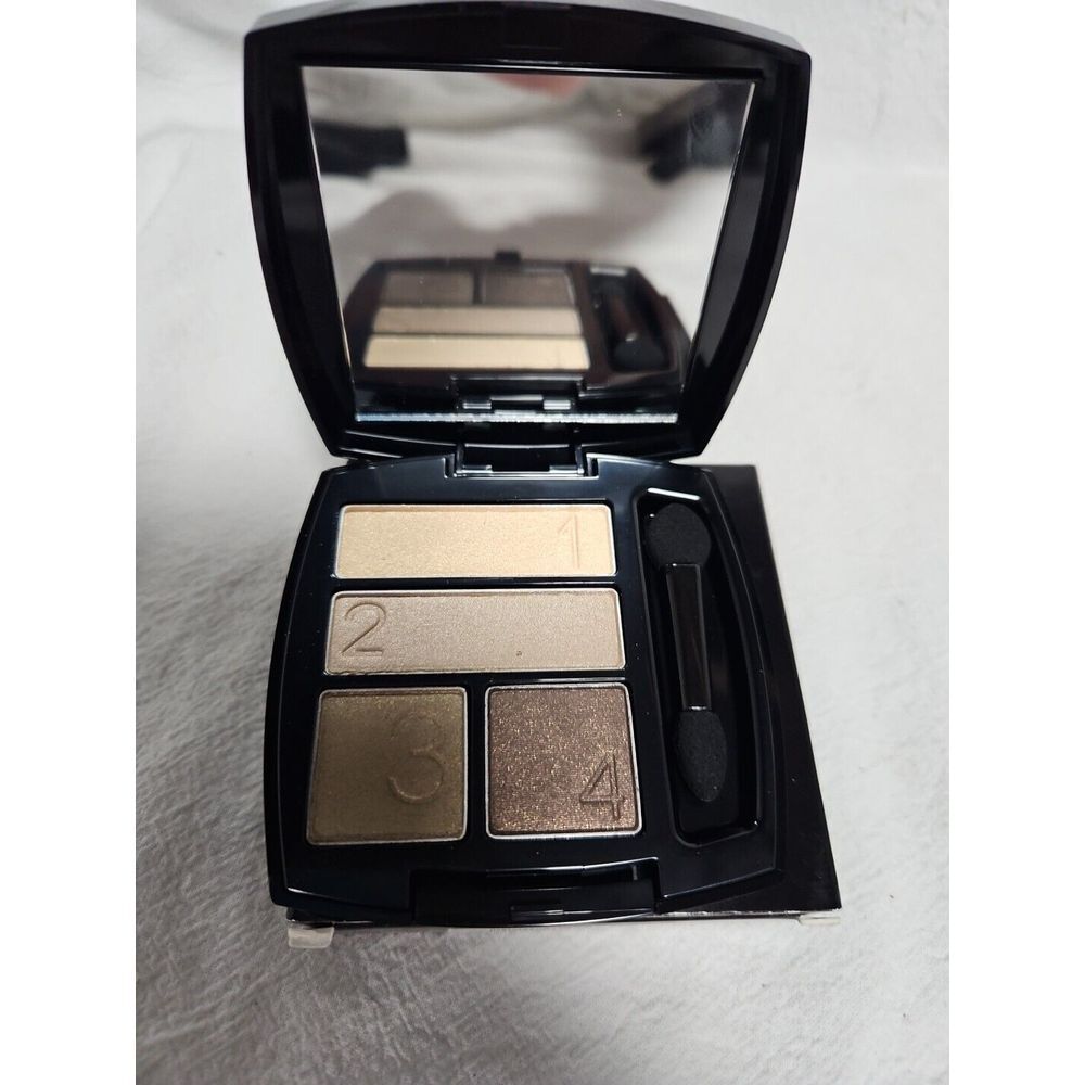 Avon - True Color Eyeshadow Quad - "Gilded Metallics" - NIB!!!‎
